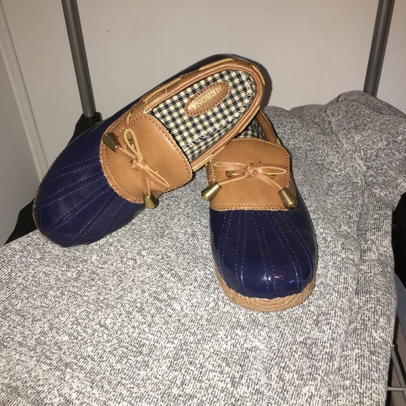 Merona Shoes - Merona Ankle Duck Boots